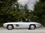 Mercedes-Benz 300 SLS 1957 года